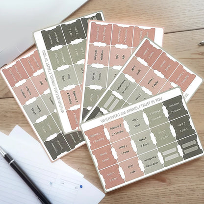 Easy Read Bible Tabs