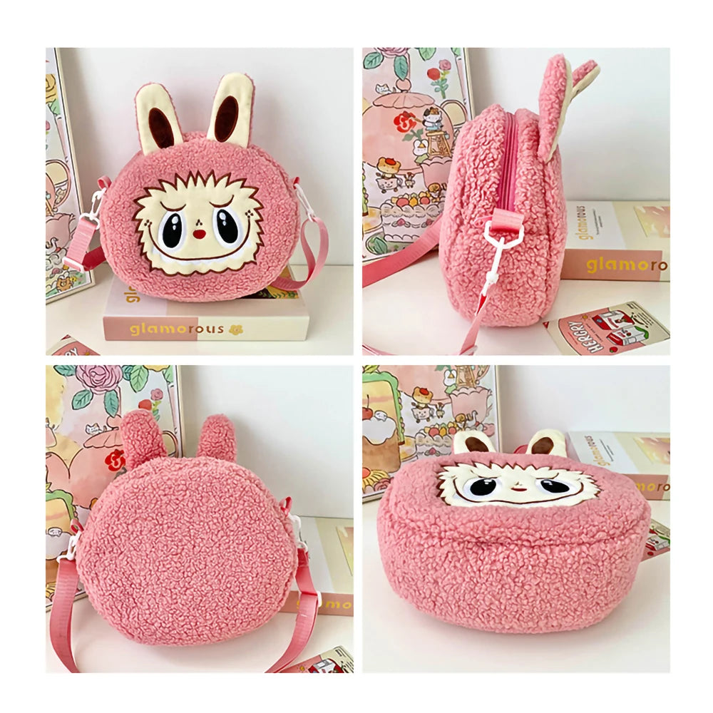 Adorable Anime Shoulder Bag