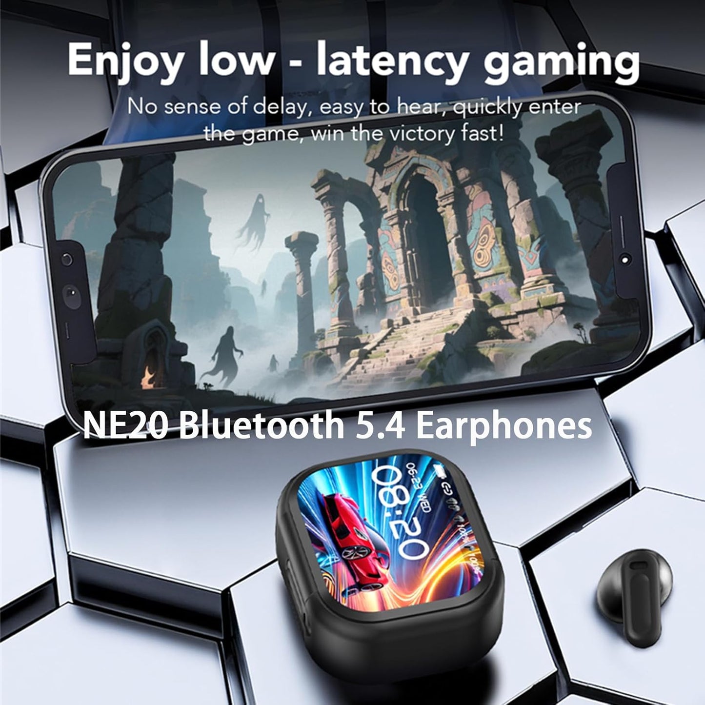 Global Translator Earbuds