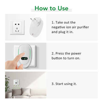 Plug-In Home Air Reviver Mini