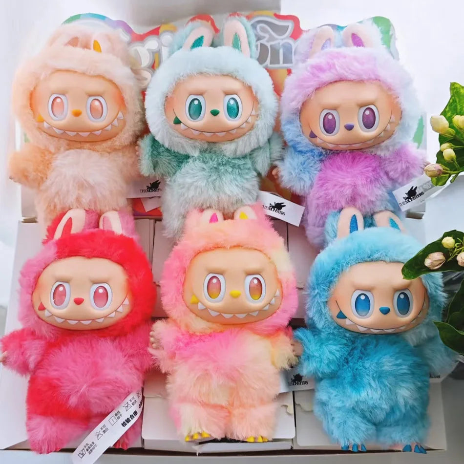 Labubu BIG into Energy Monster Box