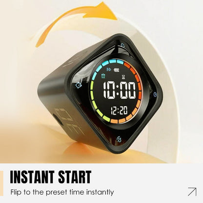 Effortless Focus Timer Cube