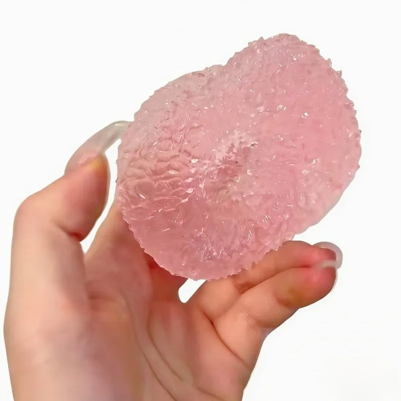 Squishy Ice Ball Stress Squeeze Toy