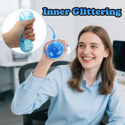 Squishy Drop Stress Ball