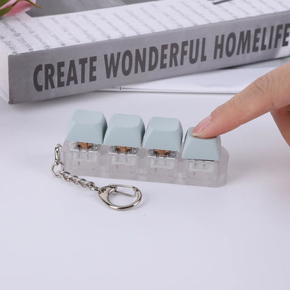 ClickKey Fidget Button