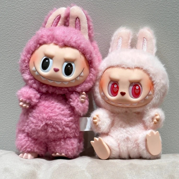Pick Your Labubu Surprise Macaron Boxes