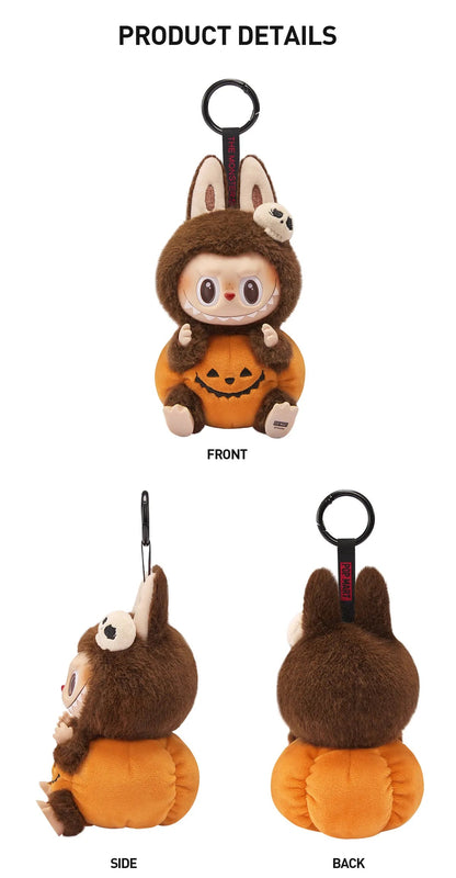 Spooky Pumpkin Labubu Doll Limited Edition