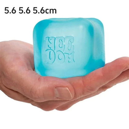 Focus Grip Sensory Fidget Cube