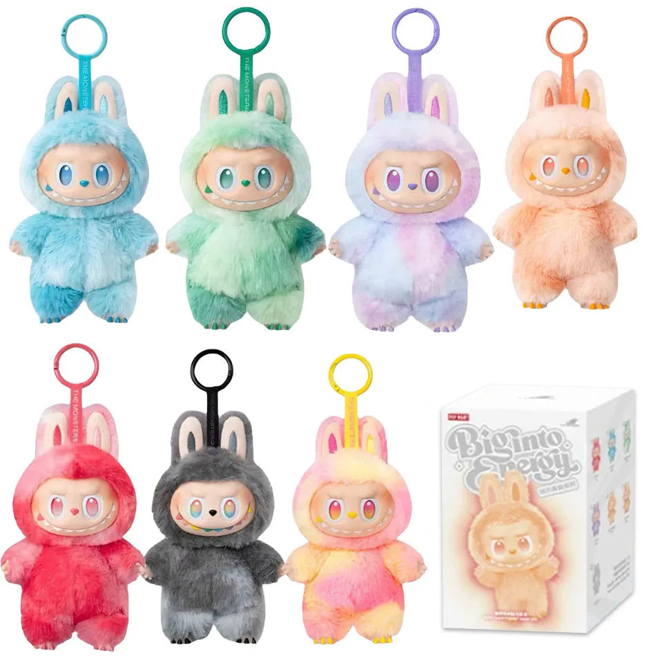 Labubu BIG into Energy Monster Box