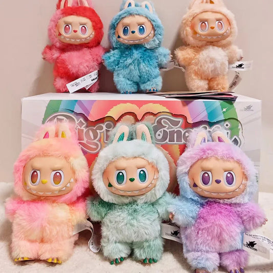 Labubu BIG into Energy Monster Box