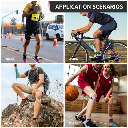 GripForce™ Patella Strap