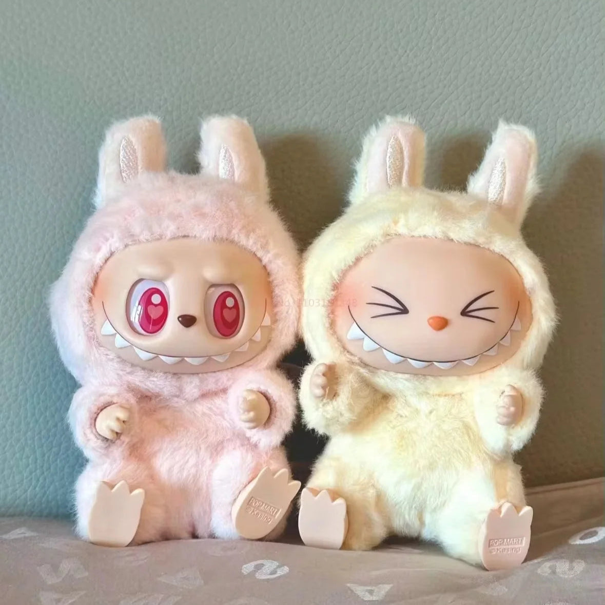 Labubu Have a Seat Surprise Keychain Charm