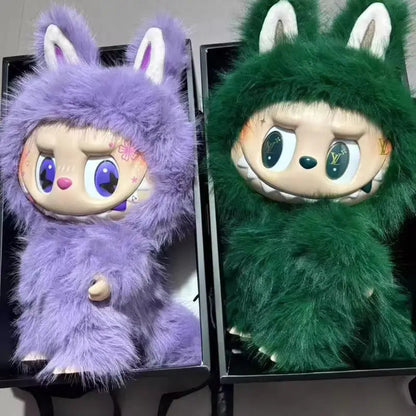 Monster Labubu Big Angel Series