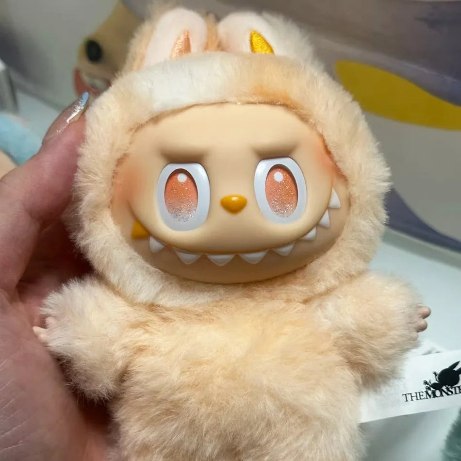 Labubu BIG into Energy Monster Box