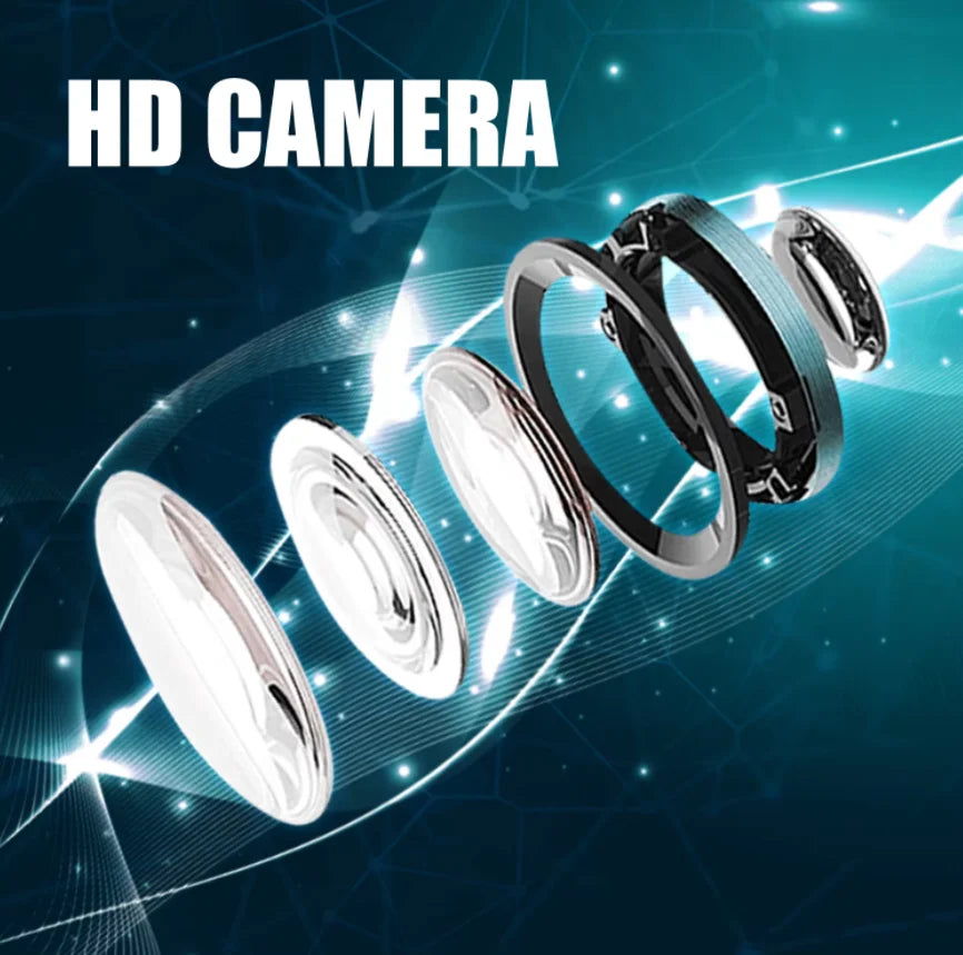 RAYS MantaVision™ | Underwater RC