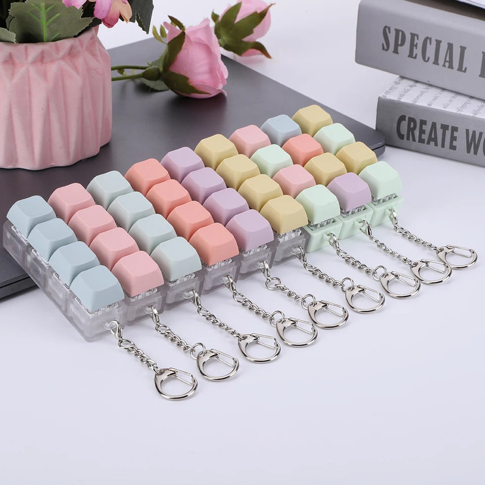 ClickKey Fidget Button