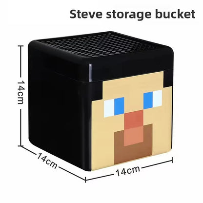 MagBlock Magnetic Blocks Organizer Box