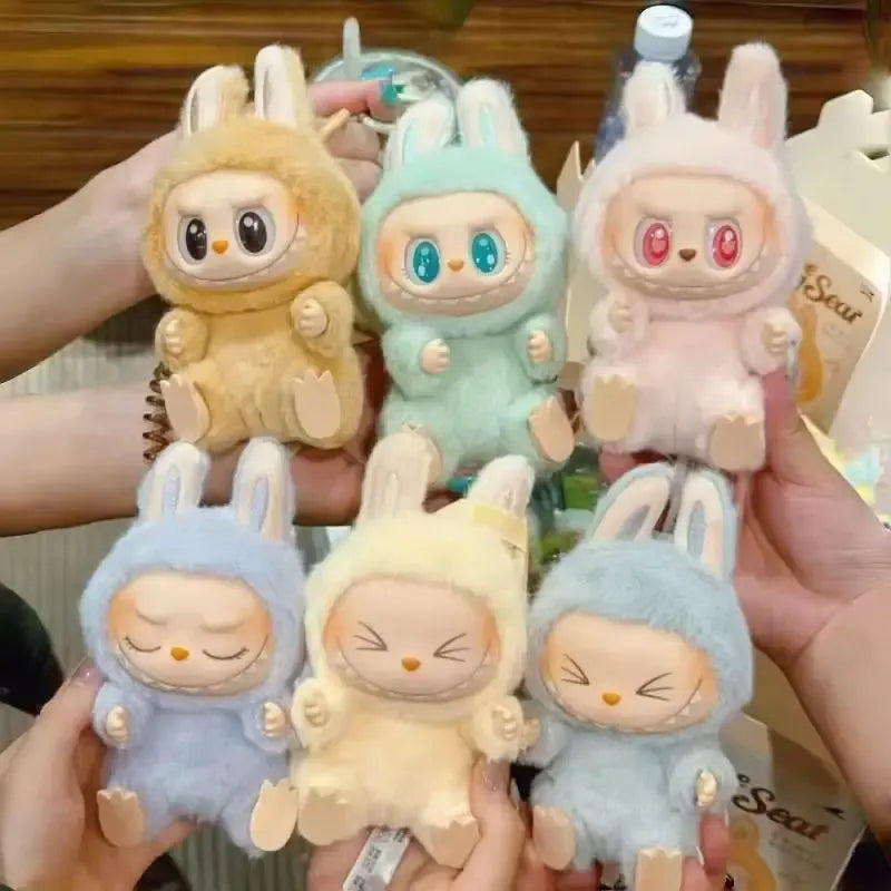 Labubu Have a Seat Surprise Keychain Charm