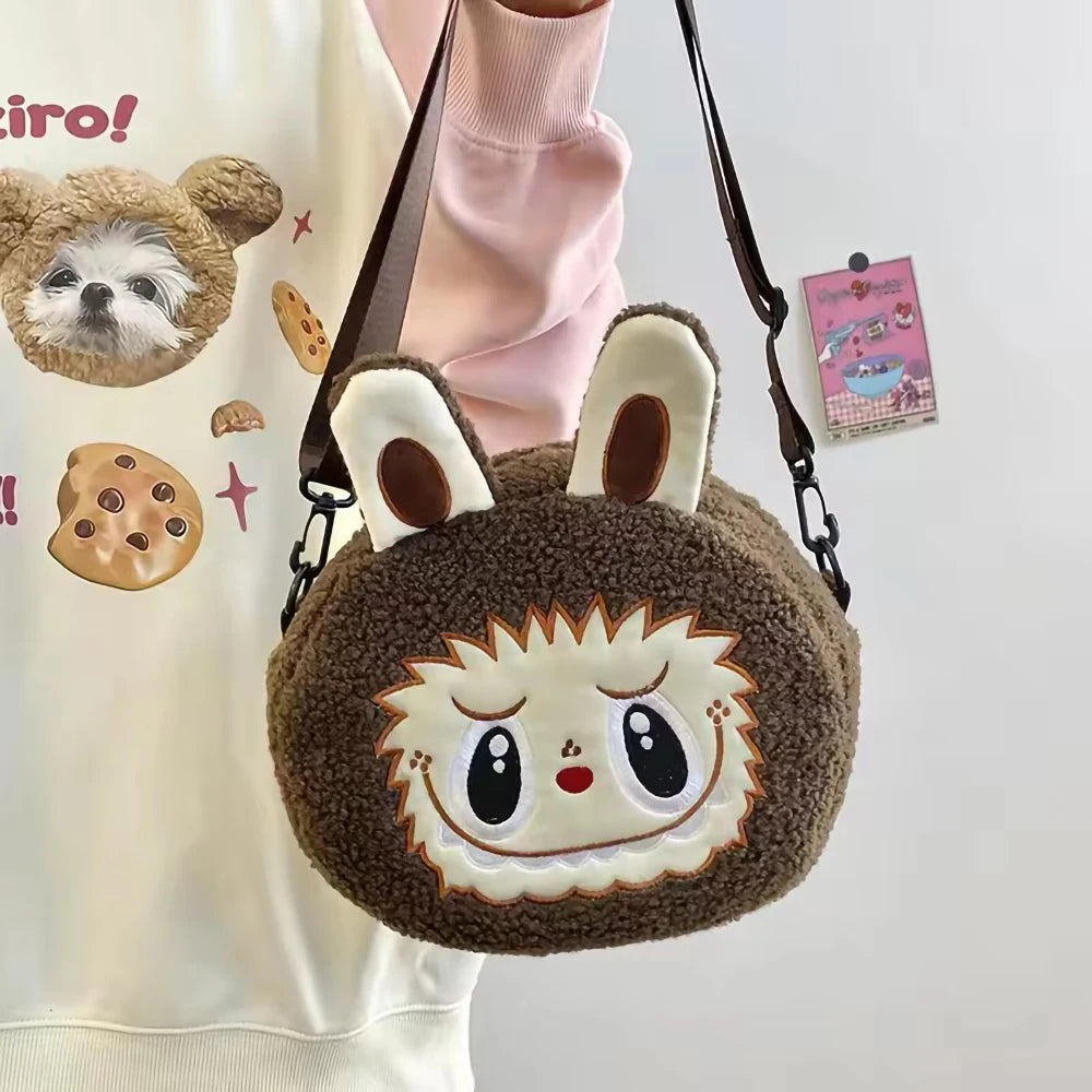 Adorable Anime Shoulder Bag