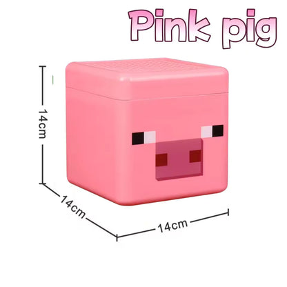 MagBlock Magnetic Blocks Organizer Box