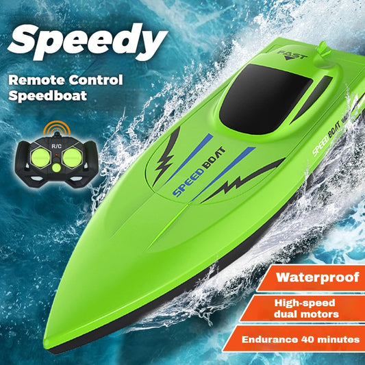 Speedy RC | Boat Remote Control