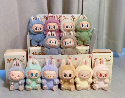 Pick Your Labubu Surprise Macaron Boxes