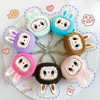Kawaii Plush Adventure Bag