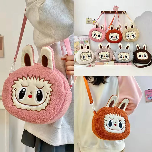 Adorable Anime Shoulder Bag
