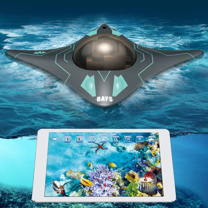 RAYS MantaVision™ | Underwater RC