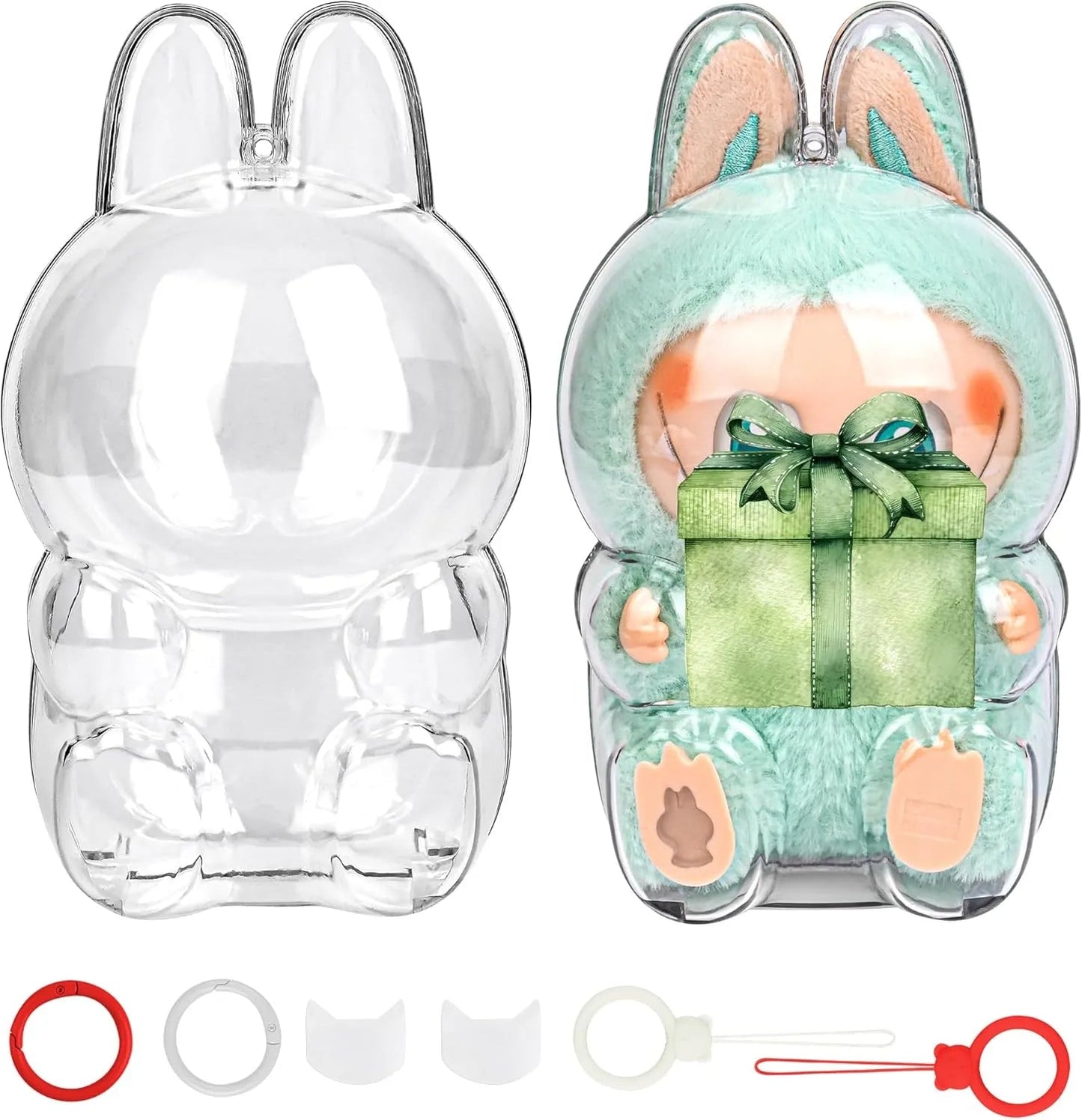 LABUBU Monster Protective Case