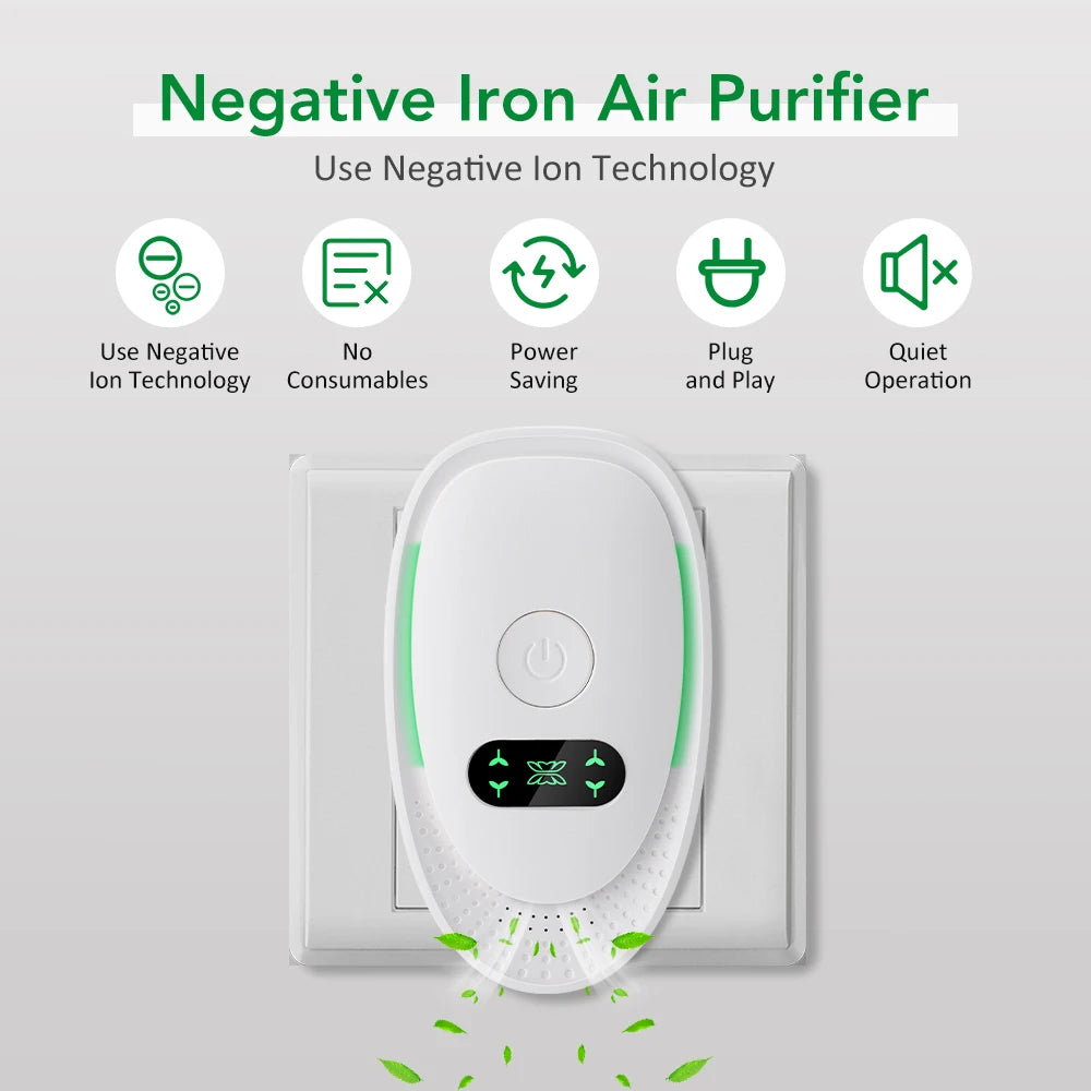 Plug-In Home Air Reviver Mini
